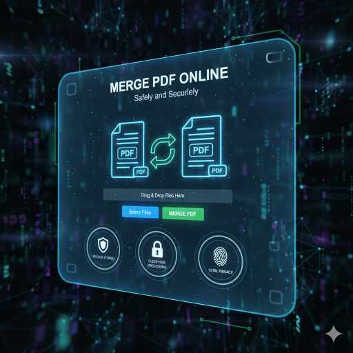 Merge pdf online